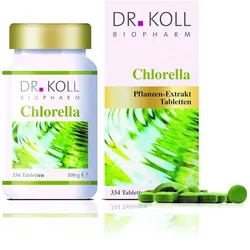 DR. KOLL Chlorella 334 St Tabletten