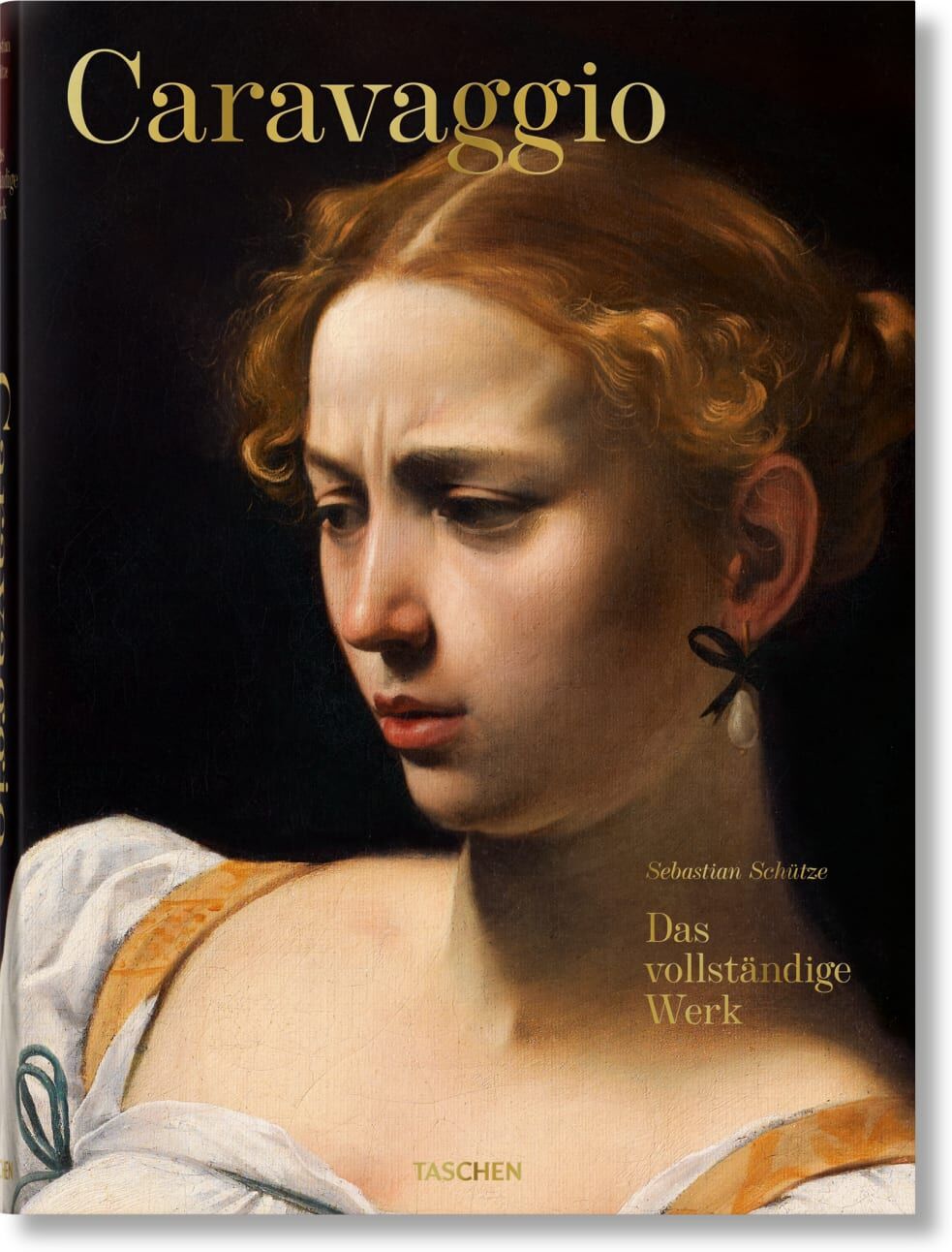 TASCHEN Caravage. L œuvre complet (Allemand) Multicolore 4x34x25cm
