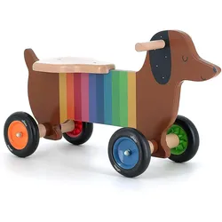 Vilac - Ride-On - Dachshund (7428)