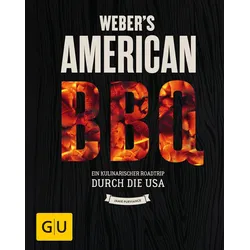 Weber's American Barbecue - Grillbuch
