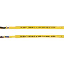 HELU PUR-Yellow JB Schlauchleitung 3 G 1 mm² Gelb 22206-500 500 m