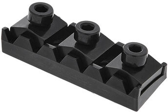 Floyd Rose Locking Nut R8 Black Noir