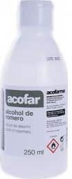 ACOFAR alcohol de romero 250ml