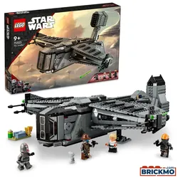 LEGO Star Wars 75323 Die Justifier 75323