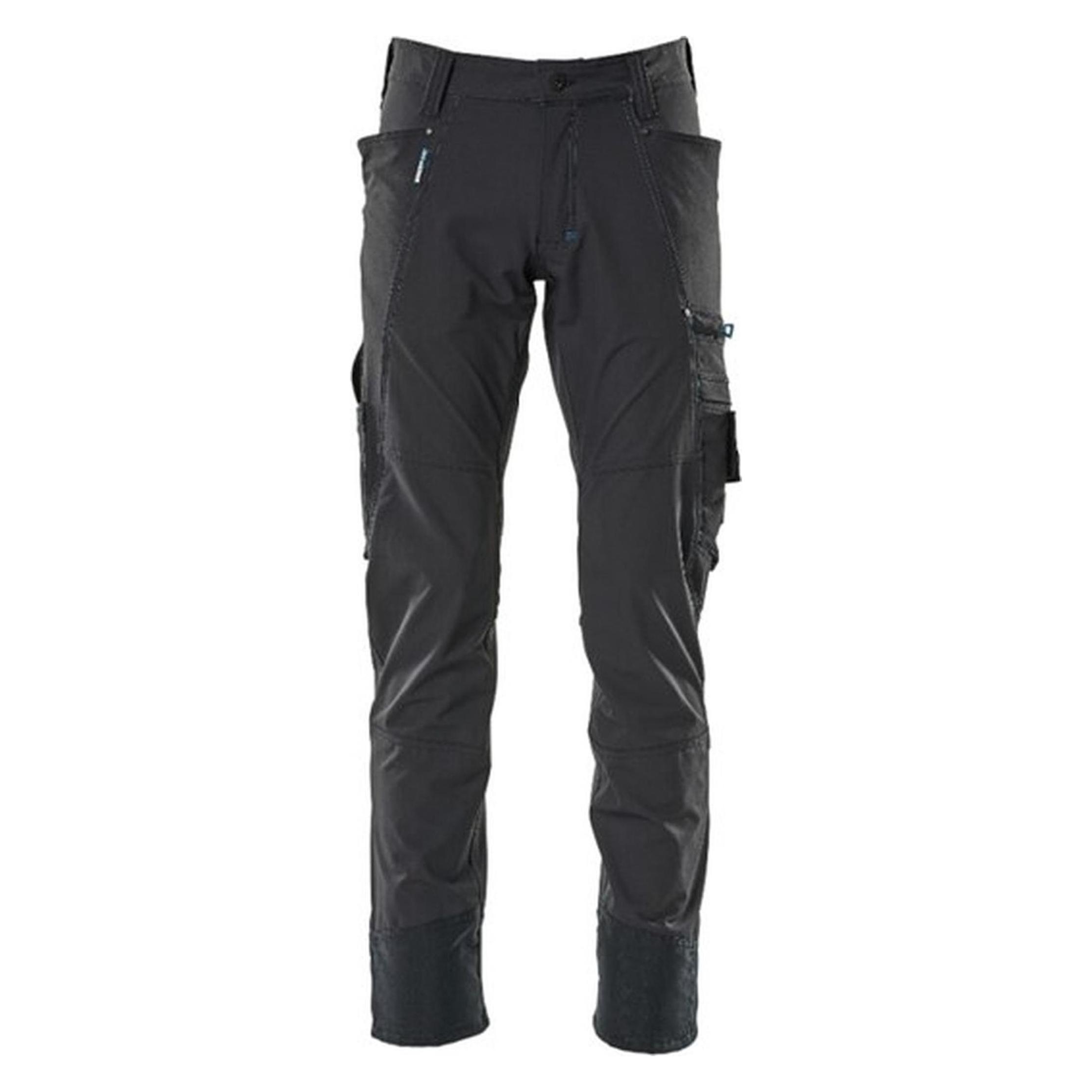 Mascot Hose, Stretchstoff, geringes Gewicht Hose Grösse 82C52, schwarzblau (52) (5711074629855)