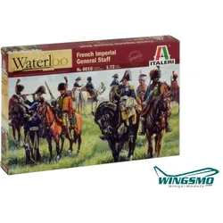 Italeri Napoleons kaiserlicher Generalstab 6016