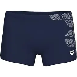 ARENA Badehose M KIKKO SWIM SHORT, Größe 8 in Blau Blau
