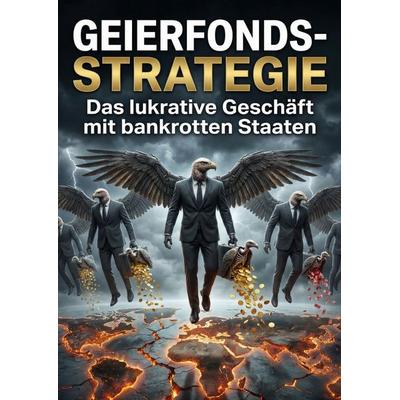 Geierfonds-Strategie, Taschenbuch von Bastian Thormann, Epubli, 978-3-565-28795-6