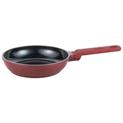 Spring Pfanne Pure Ø 16 cm Aluminium Rot Dunkelrot