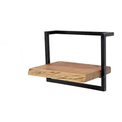 WANDREGAL ERGEA Holz Akazie