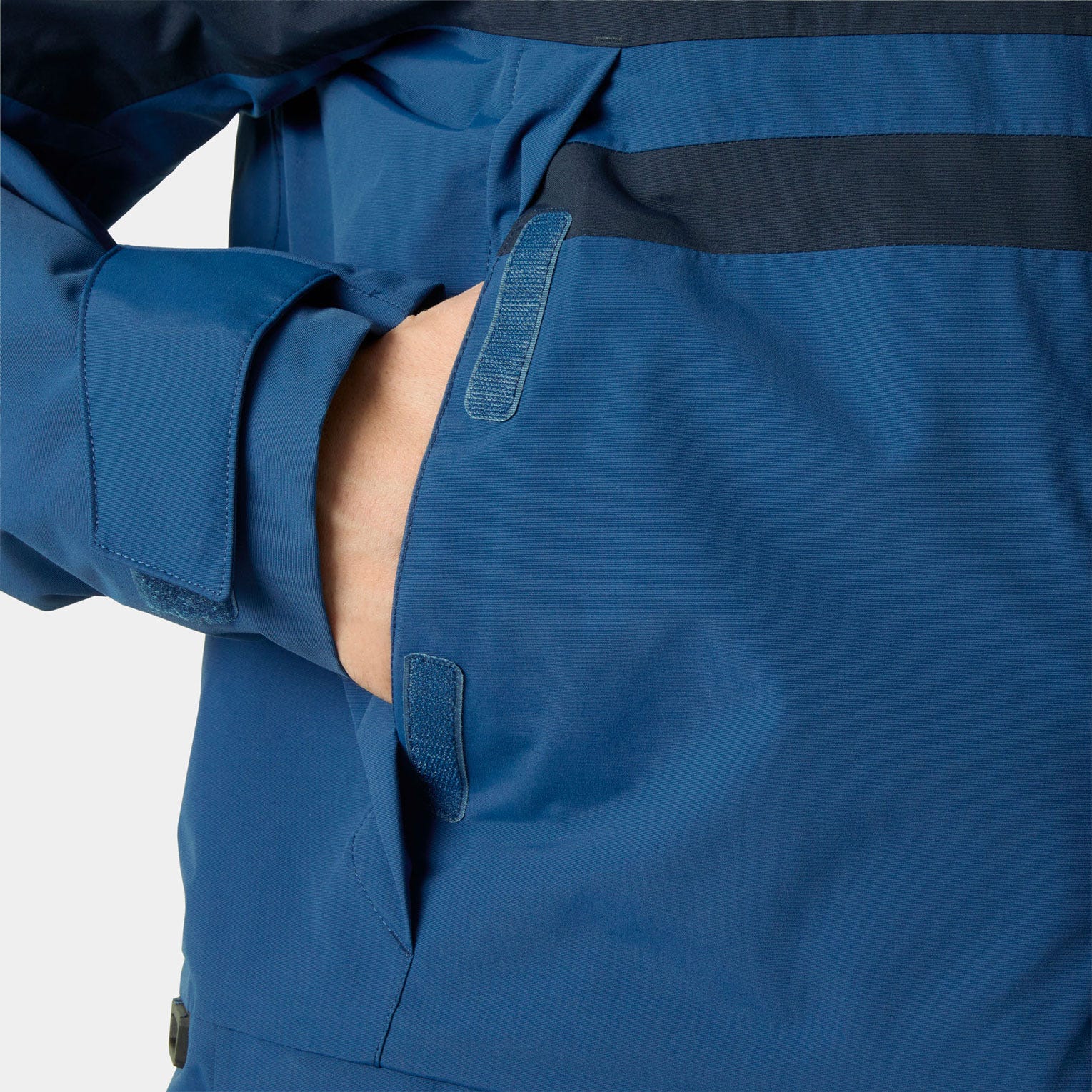 Helly Hansen Men's Pier 4.0 Jacket - Blue - 2XL