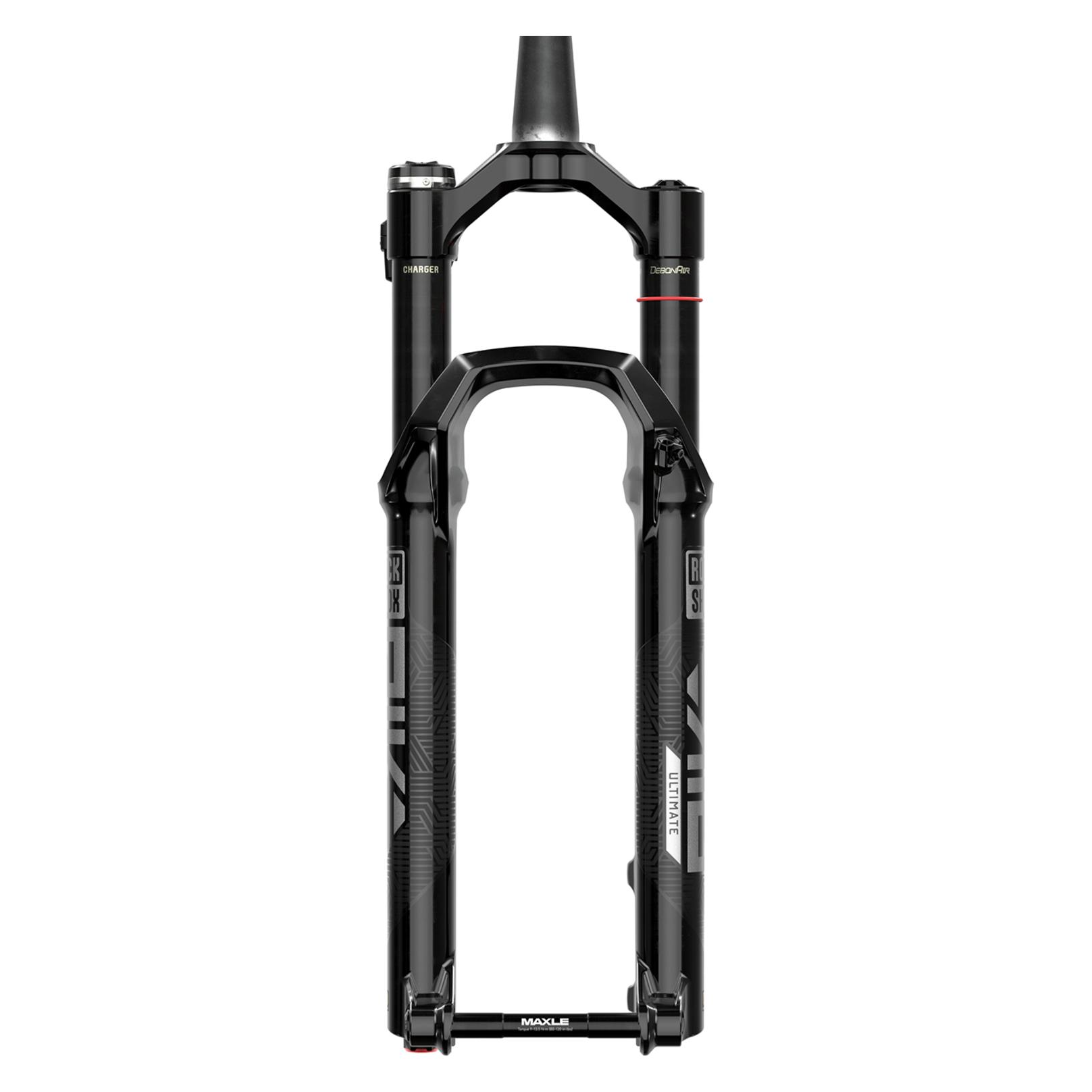 RockShox Pike Ultimate Flight Attendant (140 mm, Luft) (00.4021.137.000)