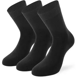 Lenz Basic Damen Socken - 3er Pack
