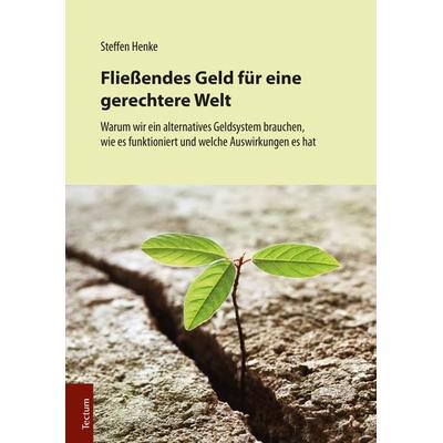 Fließendes Geld für eine gerechtere Welt, Taschenbuch von Steffen Henke, Tectum Wissenschaftsverlag, 978-3-8288-4023-2
