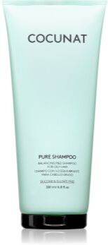 Cocunat Pure champô para cabelos oleosos 200 ml. Pure