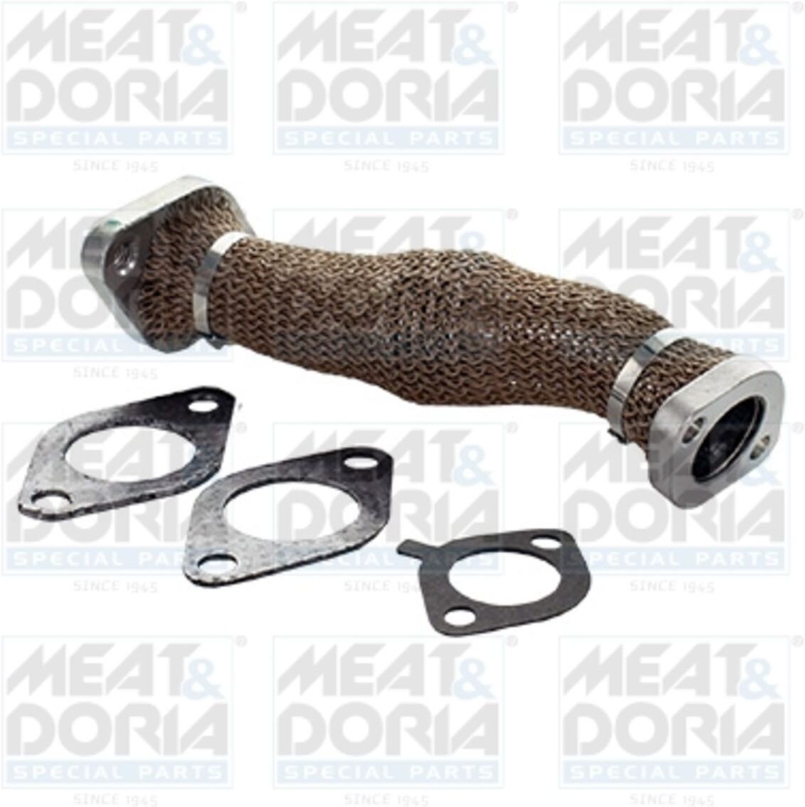 Rohrleitung, AGR-Ventil MEAT & DORIA 88689