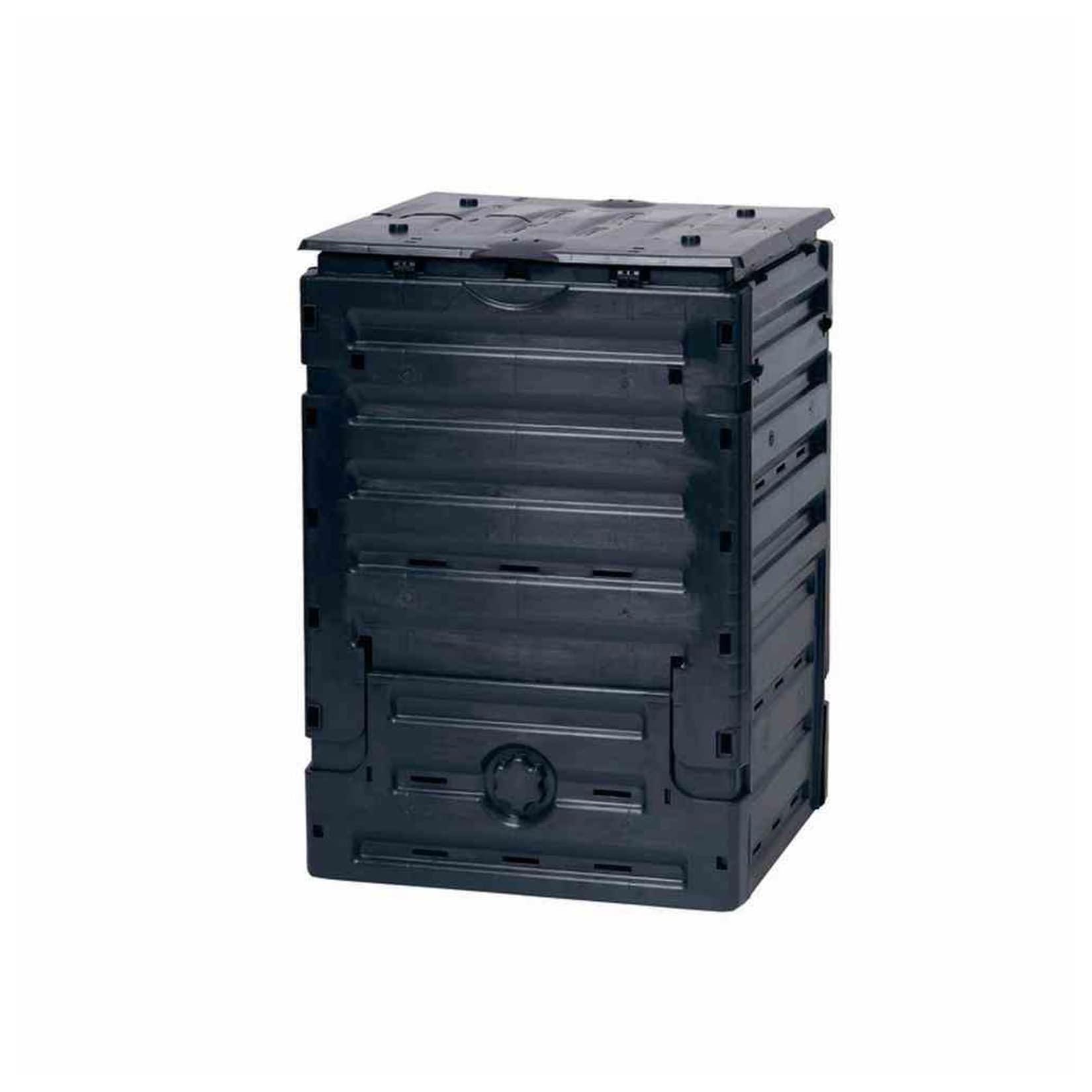 GARANTIA Komposter Eco-Master 300L schwarz