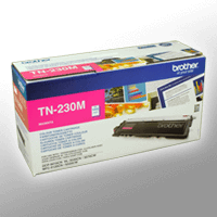Brother Toner TN-230M magenta