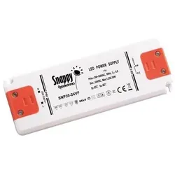 Develtron, Beleuchtung Zubehör, 24Vdc LED strømforsyning 30W - Snappy