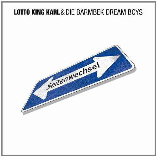 Lotto King Karl & die Barmbek Dream Boys - Seitenwechsel - Preis vom 11.10.2026 03:10:56 h