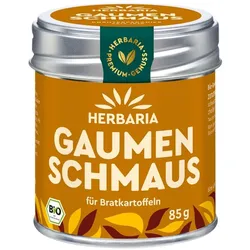 Gaumenschmaus - Gewürzsalz SD-Dose 85g