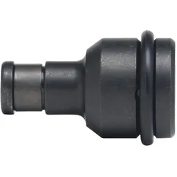 makita Bit-Adapter 134873-0, 1/2 Zoll Vierkant - 1/4 Zoll Sechskant