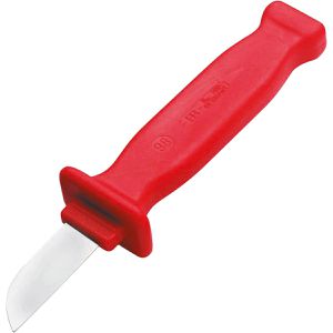 CIMCO Kabelmesser 120042, 165 mm, Kunststoffgriff isoliert, mit Schutzkappe