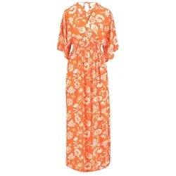 Blutsgeschwister Maxikleid So Me Mono - tropical paradise feeling XL