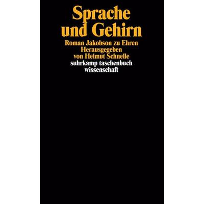 Sprache und Gehirn, Taschenbuch von , Suhrkamp, 978-3-518-27943-4