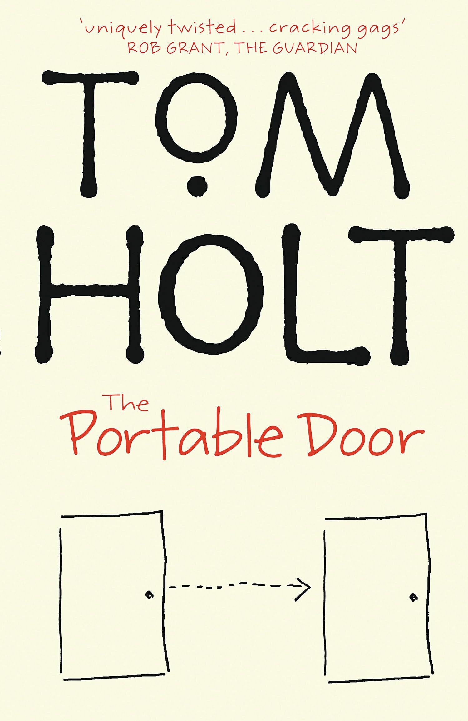 Tom Holt - The Portable Door - Preis vom 30.09.2026 22:30:23 h