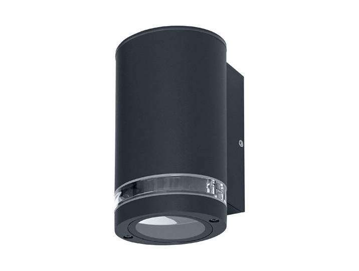 Ledvance Endura Classic Beam Gap down Gu10 Dunkelgrau