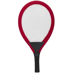 Eddy Toys Riesen-Tennisset 4-teilig, 3-fach sortiert