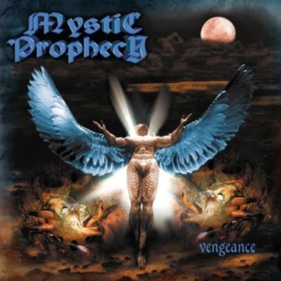 Vengeance (Remastered) - Mystic Prophecy, CD