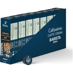Cafissimo Barista Caffè Crema India - 80 Kapseln - Intensität: 5/6