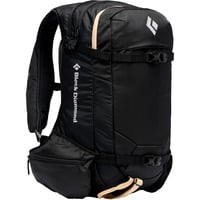 Dawn Patrol 32, M/L, Rucksack schwarz, 32 Liter