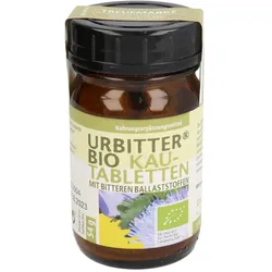 Urbitter Bio Kautabletten