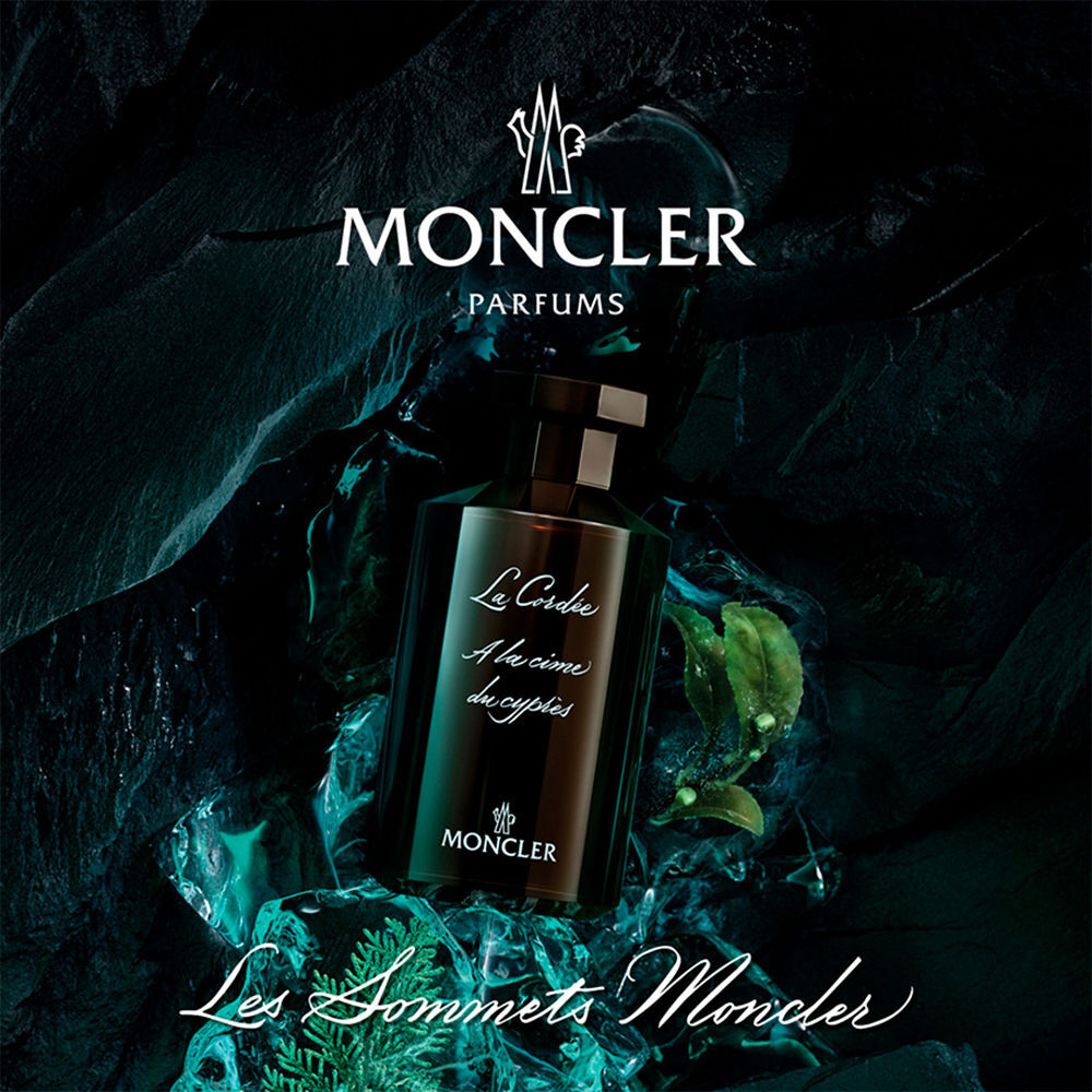 Moncler La Cordée eau de parfum vaporisateur 200 ml