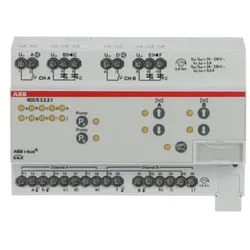 ABB Stotz S&amp;J Heiz-/Kühlkreis Controller HCC/S2.2.2.1