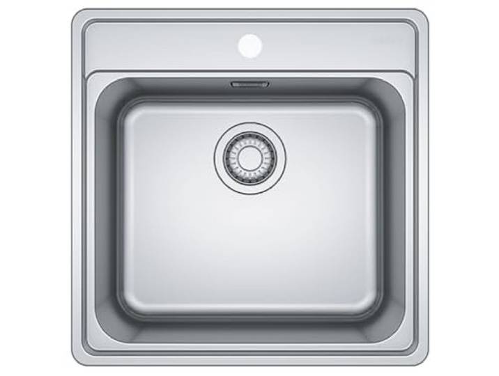 FRANKE Bell BCX 610-51 - 12391 Edelstahlspüle