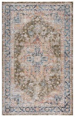 SAFAVIEH Silverado Muhsine Vintage Oriental Rug