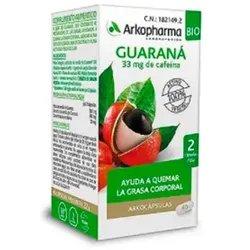 Arkopharma Guarana 45 Capsules