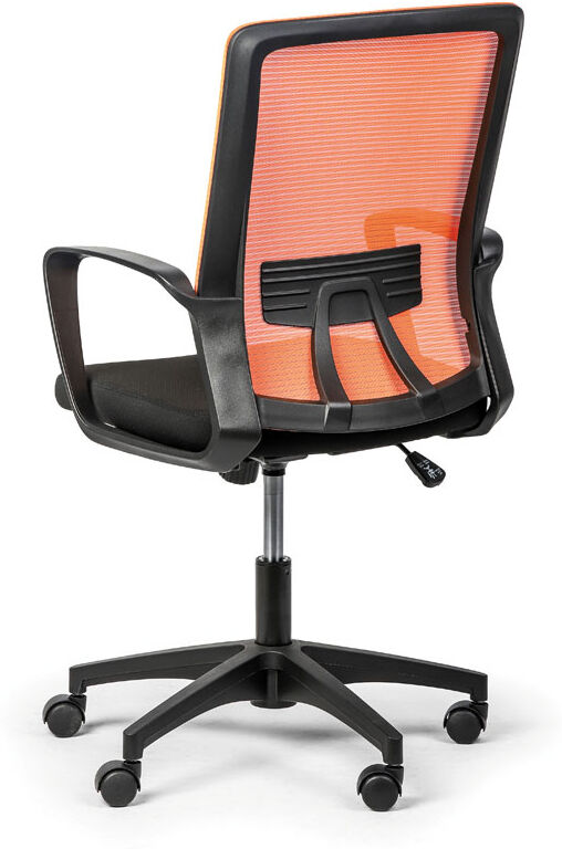 B2B Partner Bürostuhl BASE, orange