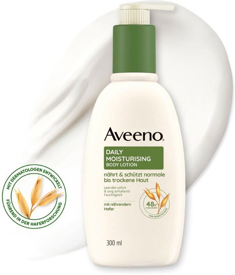 Aveeno Daily Moisturising Bodylotion