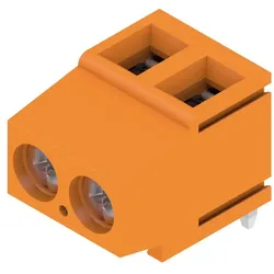 Weidmüller LP Klemme Raster 5.08 LM5.08/2/180 OR