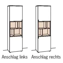 Venjakob Andiamo 3.0 Vitrine 7781