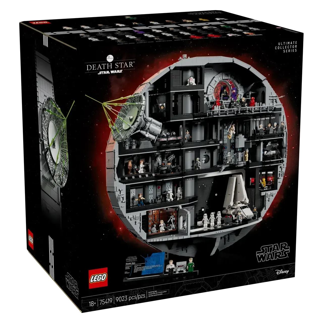 LEGO Star Wars Todesstern 75419