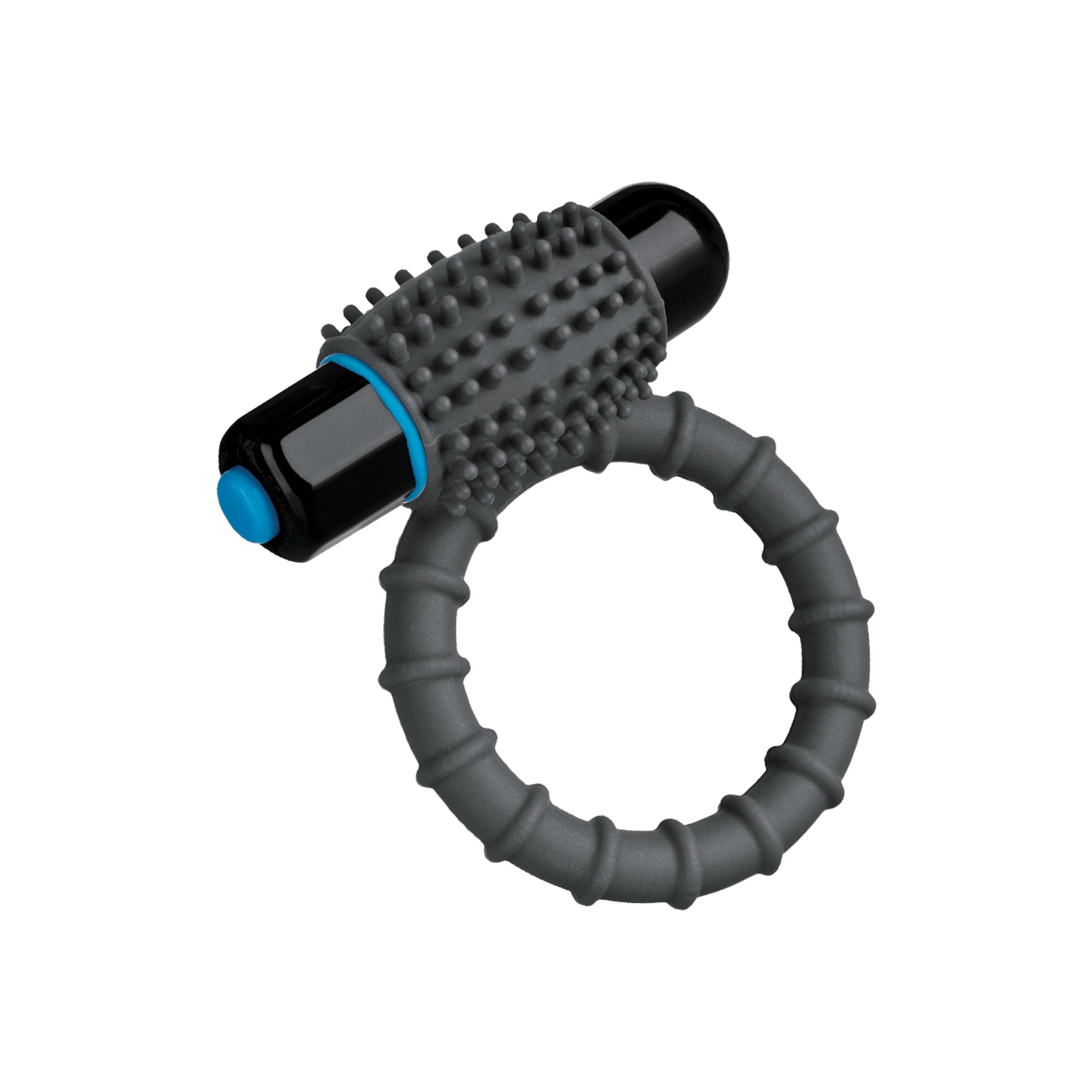 OptiMale - Vibrating C-Ring, 5,1 cm