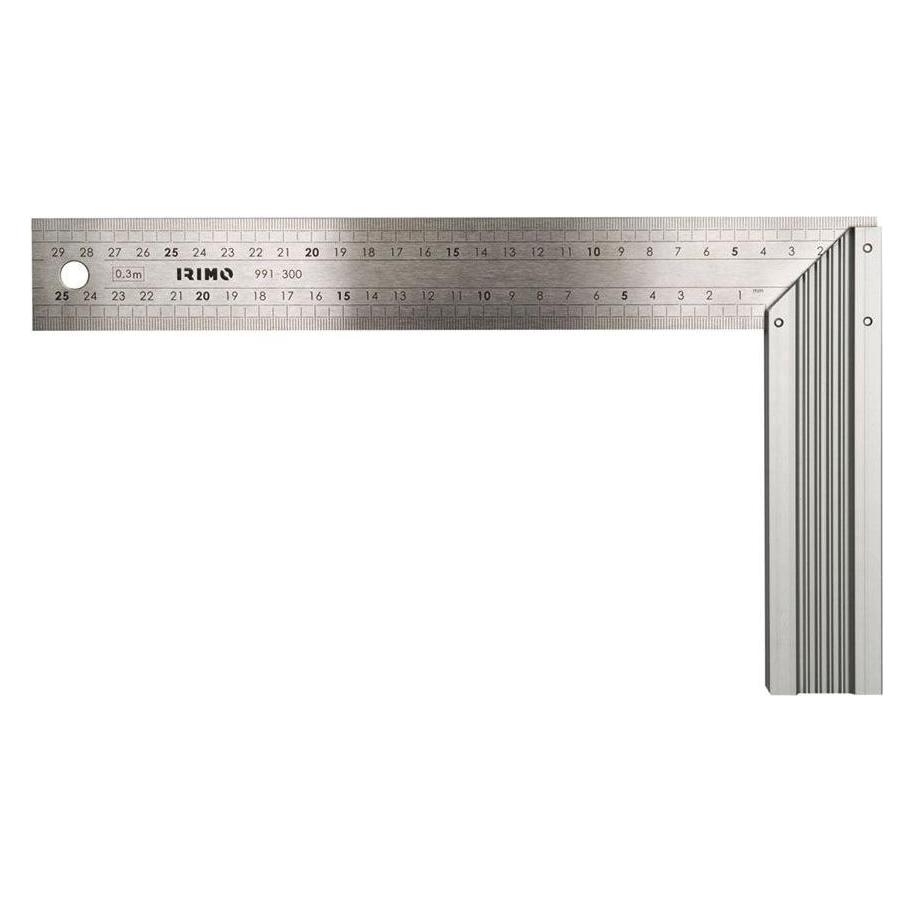 Irimo Präzisionswinkel, 400 mm (991-400-1)