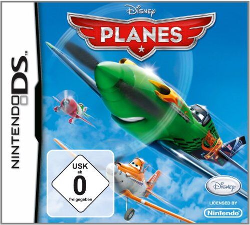 Disney Interactive - Disney Planes - Das Videospiel - Preis vom 30.09.2026 09:01:18 h