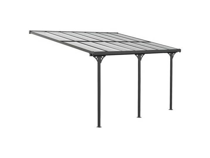 TERRASSENÜBERDACHUNG BRUCE 435X300 CM